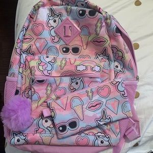 Little girls backpack